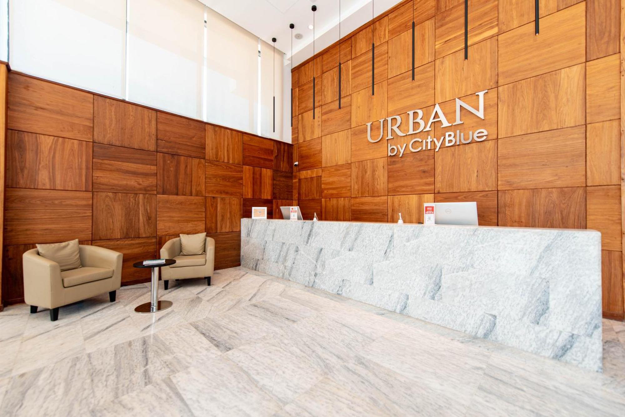 Urban By Cityblue, דאר א-סאלאם מראה חיצוני תמונה