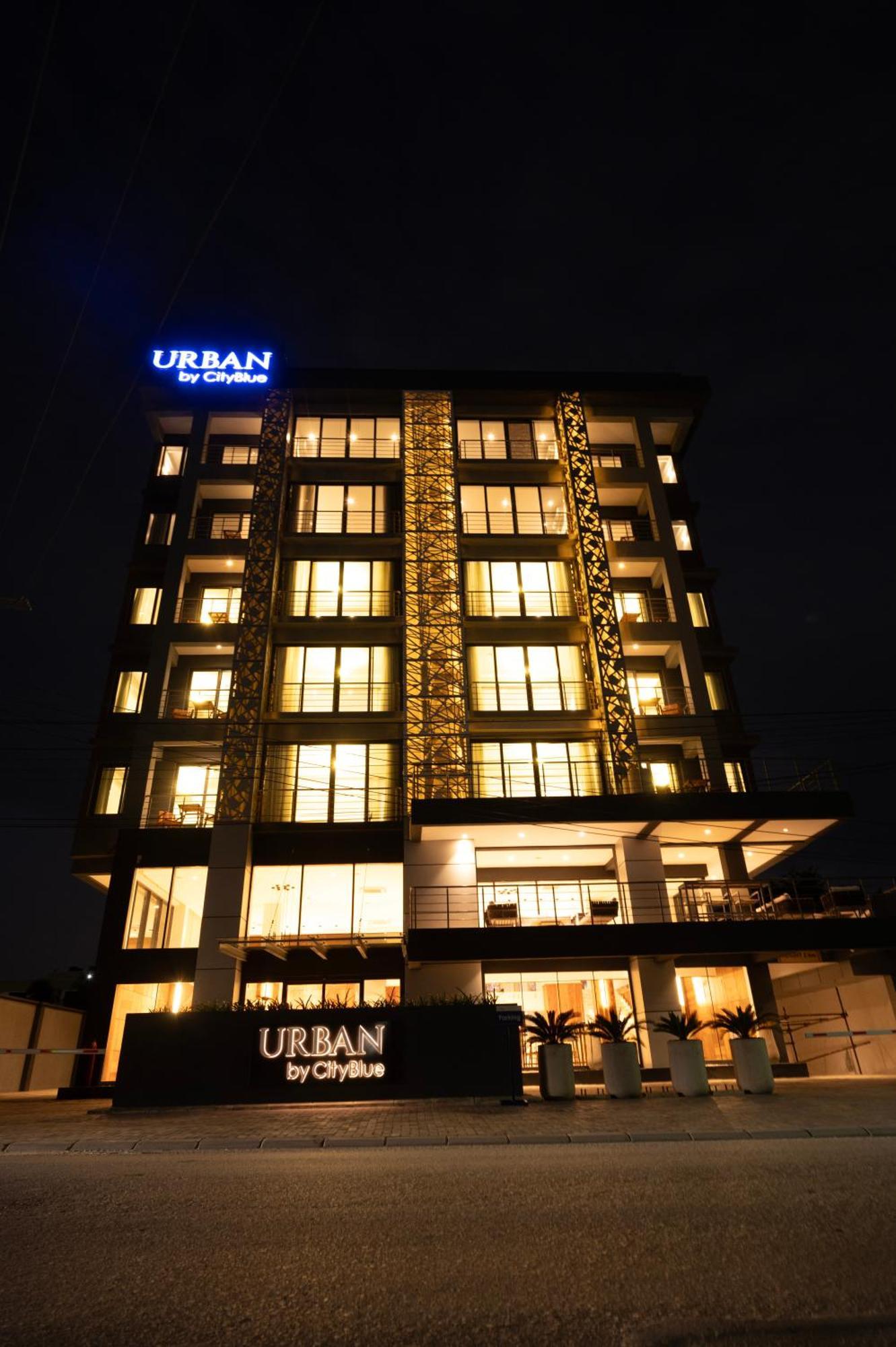 Urban By Cityblue, דאר א-סאלאם מראה חיצוני תמונה
